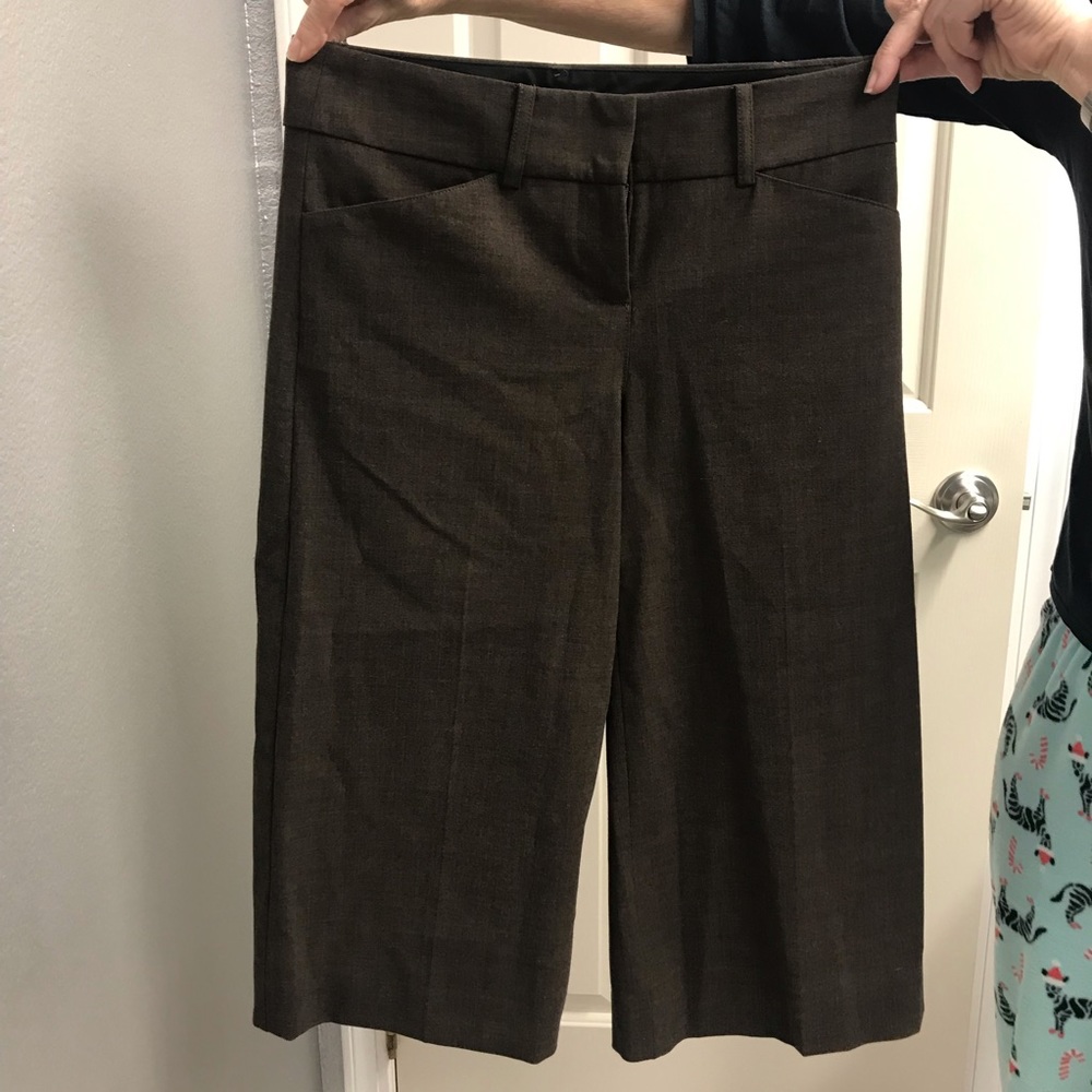 Bermuda short slacks